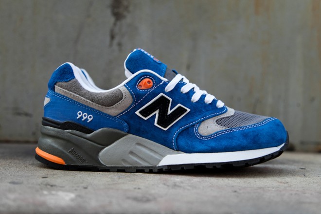 Kicks Thoroness New Balance 999 Elite Edition Knicks